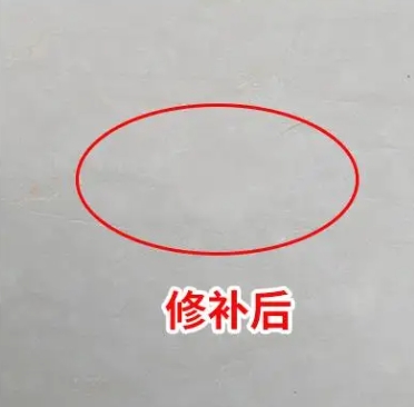 西陵瓷砖空鼓维修专业解答下贴瓷砖前墙壁基层存在的裂缝的影响