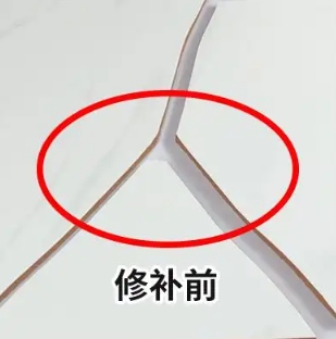 西陵瓷砖空鼓维修公司分享下瓷砖基层整体强度偏低，可能会导致的问题。